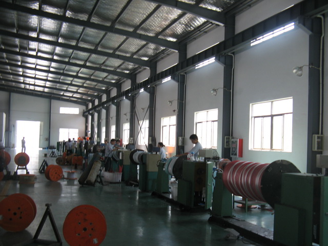 保定变压器厂家车间