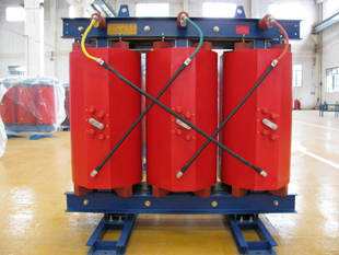 保定SCB10干式变压器