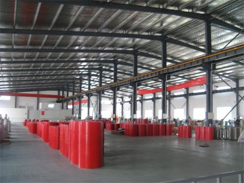 保定50KVA干式变压器