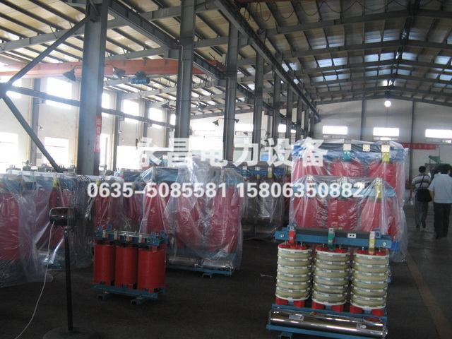 保定SCB11-160KVA/10KV/0.4KV干式变压器
