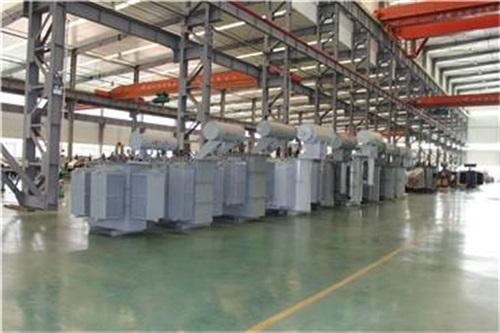 保定S11-M-2000/10/0.4变压器（油浸式）