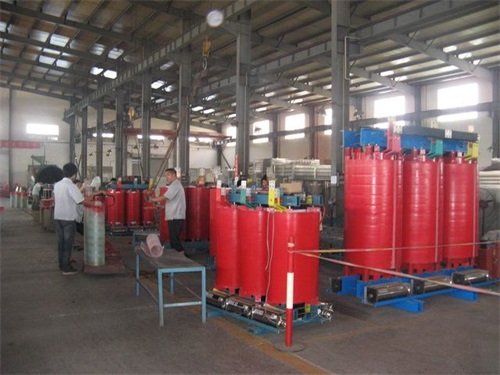 保定SCB10-80KVA/10KV/0.4KV干式变压器