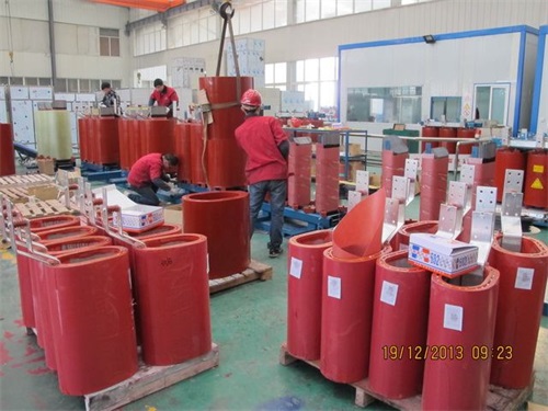 保定SCB11-1000KVA/10KV/0.4KV干式变压器