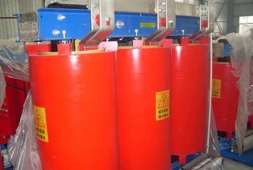 保定SCB11-100KVA/10KV/0.4KV干式变压器