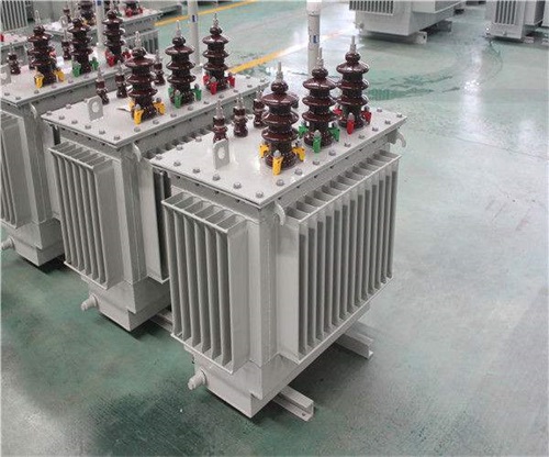 保定S13-1600KVA/35KV/10KV/0.4KV油浸式变压器