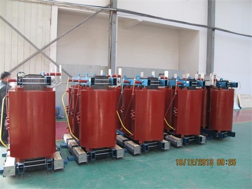 保定SCB10-3150KVA/10KV/0.4KV干式变压器