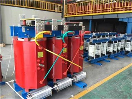 保定SCB11-100KVA/10KV/0.4KV干式变压器