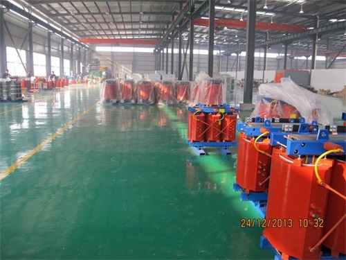 保定SCB10-3150KVA/10KV/0.4KV干式变压器