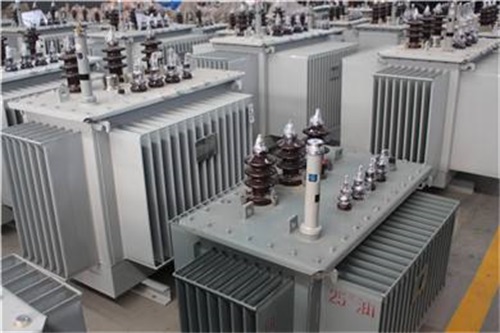 保定S13-100KVA/10KV/0.4KV油浸式变压器