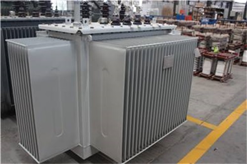 保定S13-315KVA/10KV/0.4KV油浸式变压器