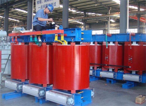 保定SCB11-125KVA/10KV/0.4KV干式变压器参数