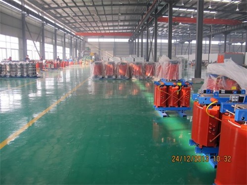 保定SCB12-315KVA/10KV/0.4KV干式变压器