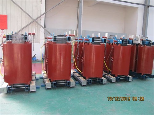 保定SCB12-100KVA/10KV/0.4KV干式变压器