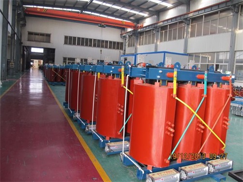 保定SCB11-500KVA/10KV/0.4KV干式变压器