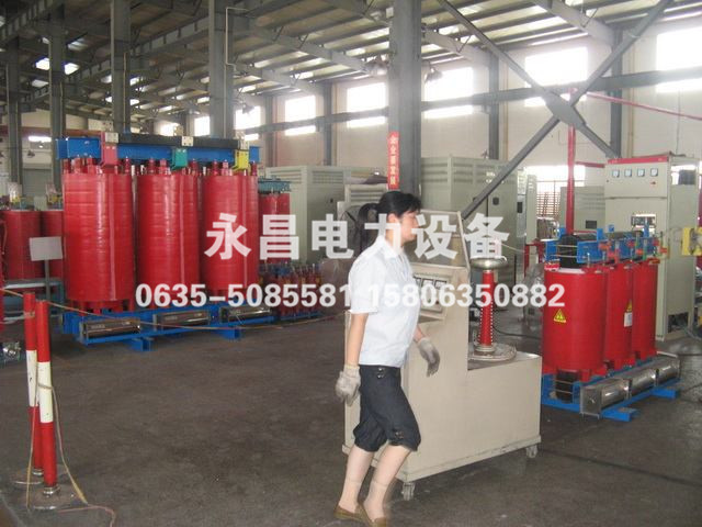 保定SCB14干式变压器厂家
