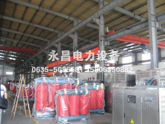 保定SCB18干式变压器