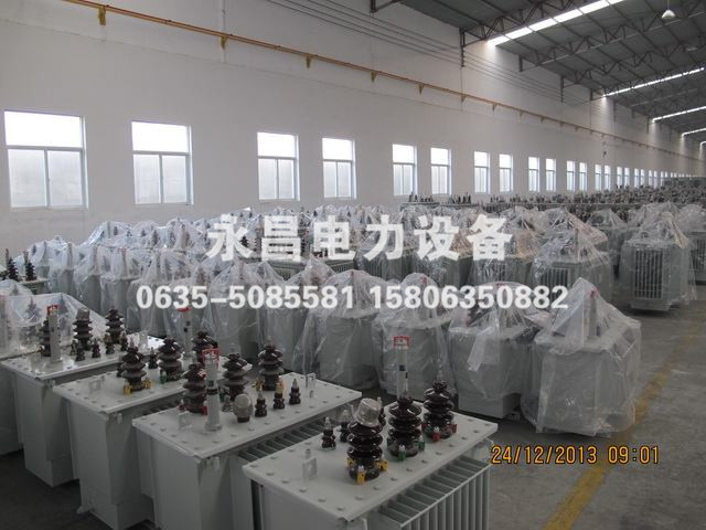 保定S20油浸式变压器现货