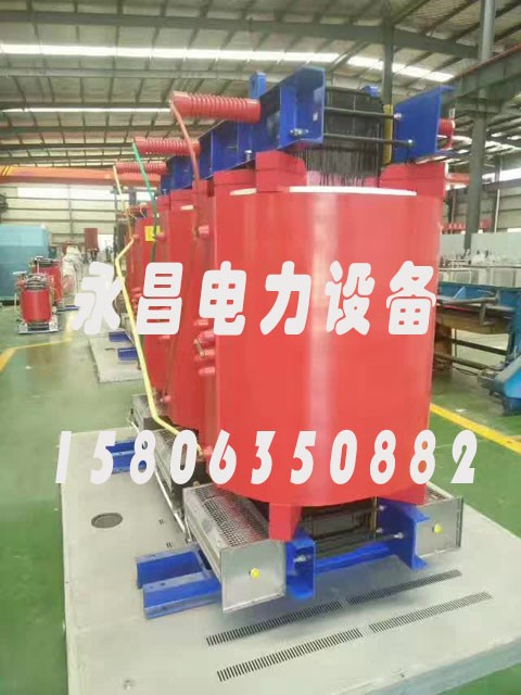 保定SCBH15-160KVA/10KV/0.4KV非晶合金干式变压器