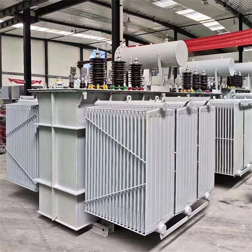 保定S13-8000KVA变压器