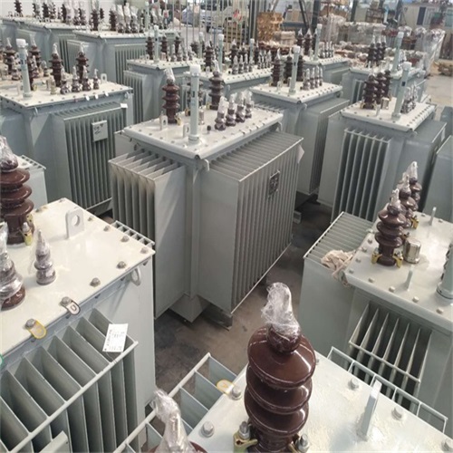 保定S22-10000KVA油浸式变压器
