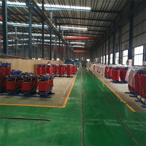 保定SCB12-4000KVA干式变压器