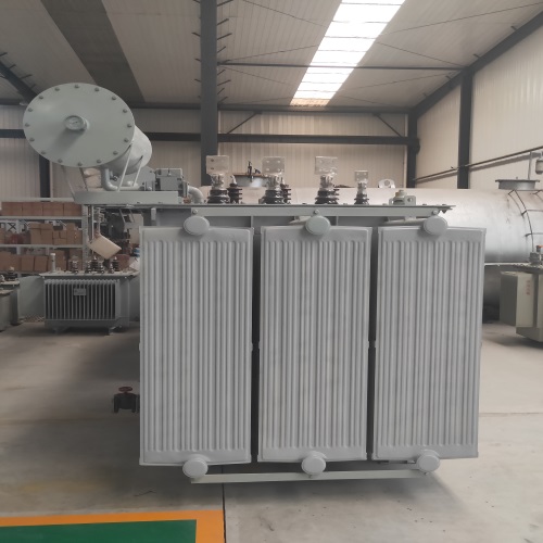 保定S20-2500KVA变压器