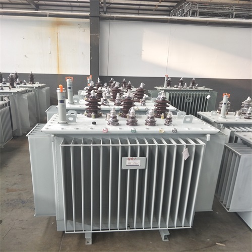 保定sbh15型非晶合金变压器