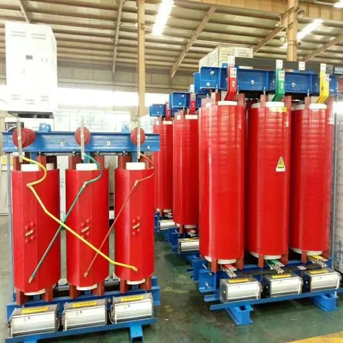 保定SCB13-400KVA电力变压器