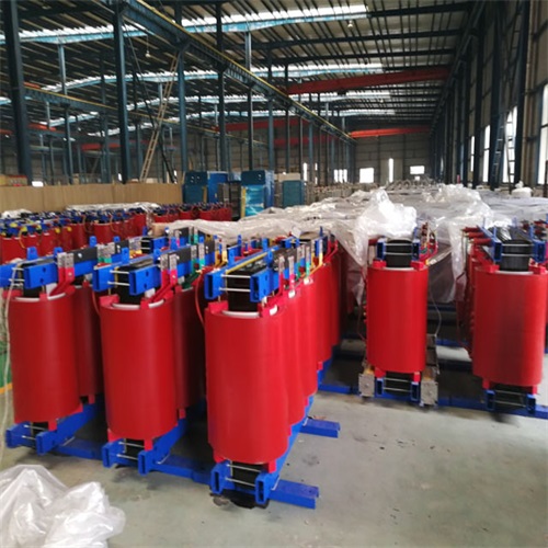 保定SCB18干式变压器规格