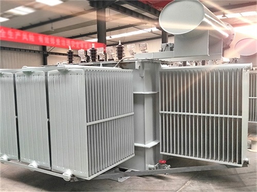 保定S22油浸式变压器报价