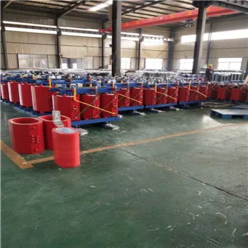 保定SCB14干式变压器设计