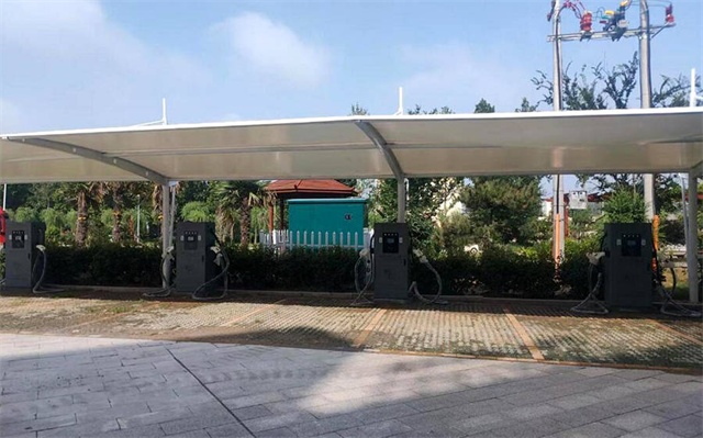 保定充电桩箱变